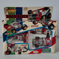 Road Rider Robot Strategic Plan Buggies 8072