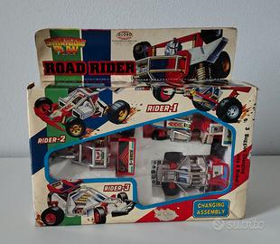 Road Rider Robot Strategic Plan Buggies 8072