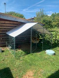 Gabbia per galline