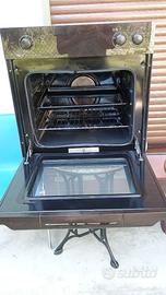 FORNO + PIANO COTTURA REX