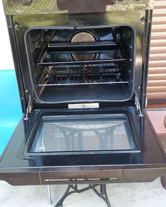 FORNO + PIANO COTTURA REX
