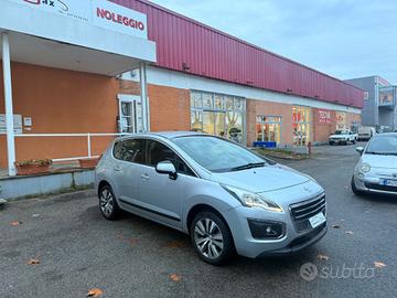Peugeot 3008 BlueHDi 120 S&S Allure