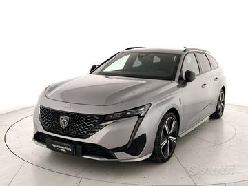 PEUGEOT 308 SW 1.5 bluehdi GT s&s 130cv eat8