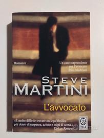 Steve Martini - L' avvocato - TEA