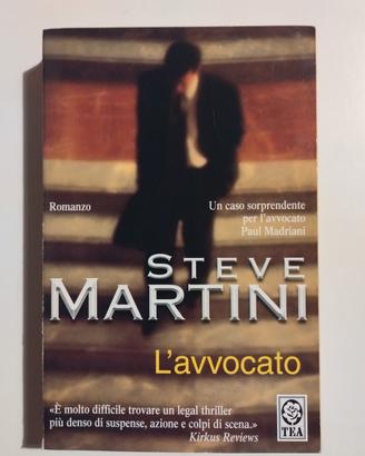 Steve Martini - L' avvocato - TEA