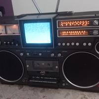 Radiolone JVC 3090EN  Ghettoblaster