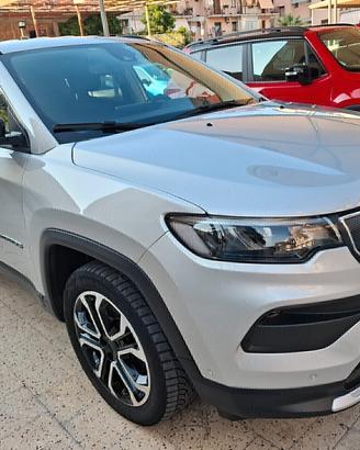 Jeep compass 1.6 MJT 130 Cv 2022 Limited
