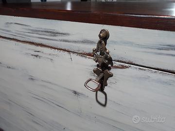 baule vintage rinnovato