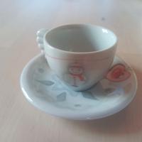 Due Tazzine da caffè Thun Caffè al Volo Limited Ed