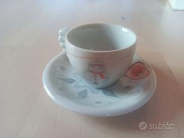 Due Tazzine da caffè Thun Caffè al Volo Limited Ed