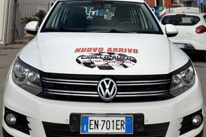 Volkswagen Tiguan 2.0 Diesel 140 Cv