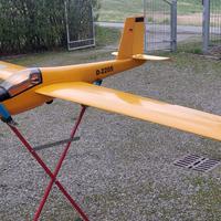 ALIANTE SCHWEIZER 1-26 RC GLIDER A.A. 2600 MM