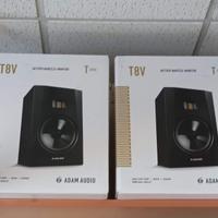 Coppia Casse Monitor ADAM Audio T8V