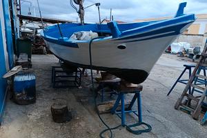barca entrobordo 