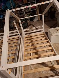 Letto Montessoriano 160x80
