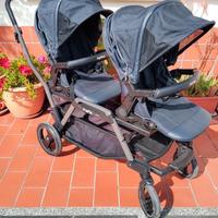 PASSEGGINO GEMELLARE