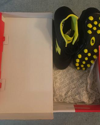 Scarpe da calcio NUOVE Lotto Maestro 700 V agm