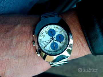 Pierre Bonnet Cronografo Uomo 38mm