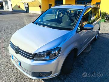 Vw touran