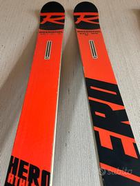 Sci da gs Rossignol Hero 185cm r27