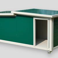 Cucce prr cani COIBENTATE CON PANNELLI SANDWICH