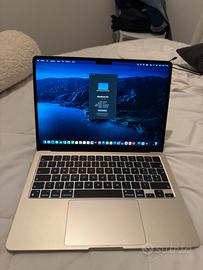 Macbook air 2024 M3 “13”