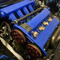 Motore Fiat coupe forgiato