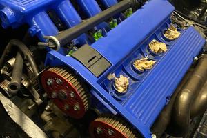 Motore Fiat coupe forgiato