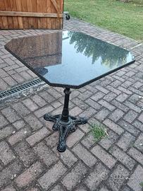 tavolo quadrato 60x60 elegante 