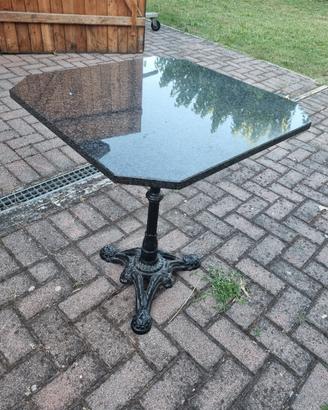 tavolo quadrato 60x60 elegante 