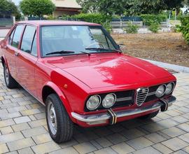 Alfa Romeo Alfetta 1800 SCUDO STRETTO 122cv