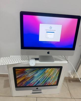 iMac 21.5 i5 4K Retina Display