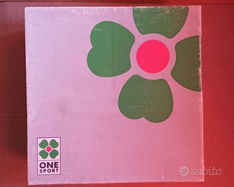 Scarponi tecnici da montagna.