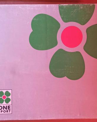 Scarponi tecnici da montagna.