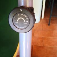 cyclette usata pochissimo