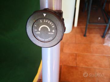 cyclette usata pochissimo