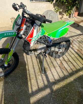 Mini Cross Apollo RXF