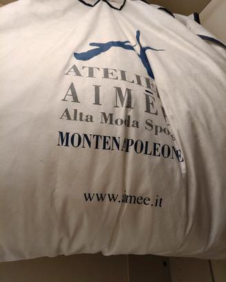 Abito sposa Aimée Montenapoleone modello Estella"