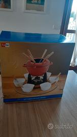 set fonduta 23 pezzi Brema NUOVO