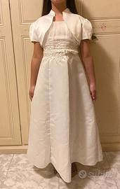 Abito da Prima Comunione da Cerimonia da Damigella