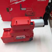 aspiratore Milwaukee x tassellatore