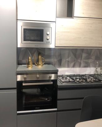 Cucina lineare a prezzo di fabbrica  in svendita
