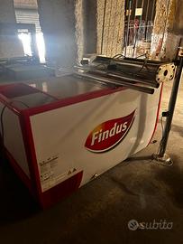 Congelatore pozzetto