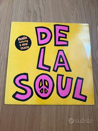 De La Soul – Me Myself And I (Neopolitan Mix)