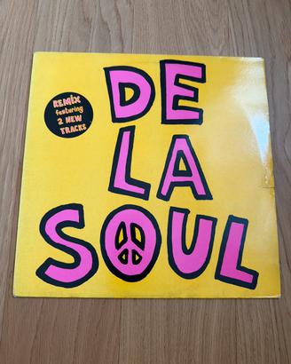 De La Soul – Me Myself And I (Neopolitan Mix)