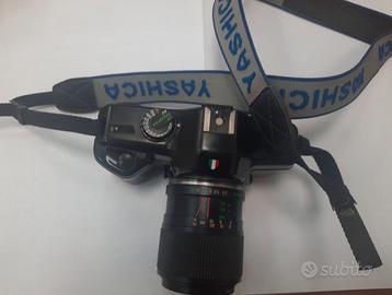 Yashica 108 multi program