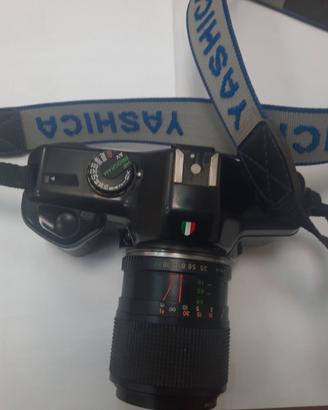 Yashica 108 multi program