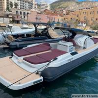 Noah 36 ht my 25 nuovo pronta consegna