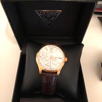 Orologio Guess uomo multifunzione NUOVO