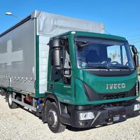 IVECO EUROCARGO 75E16 P E6 CENTINA 5,20 + SPONDA